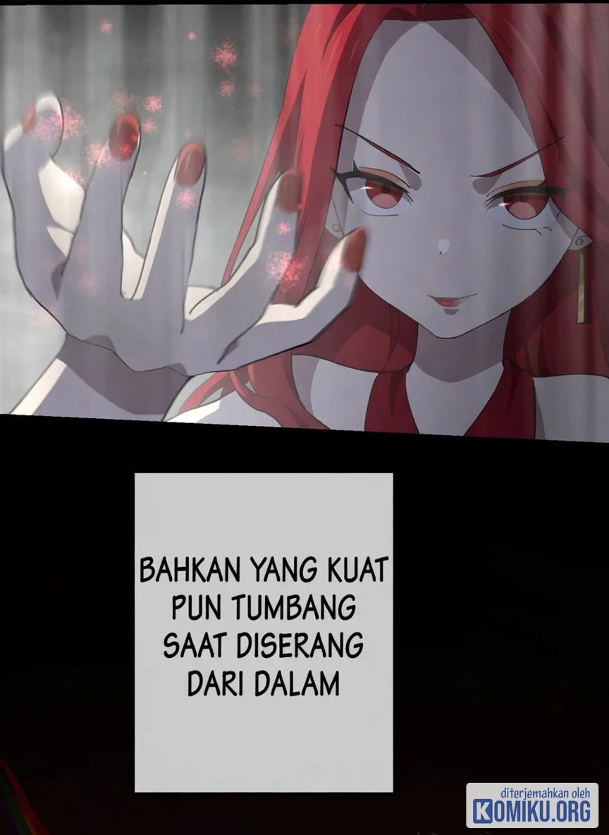The Reincarnation of the Forbidden Archmage Chapter 132 - halaman 65