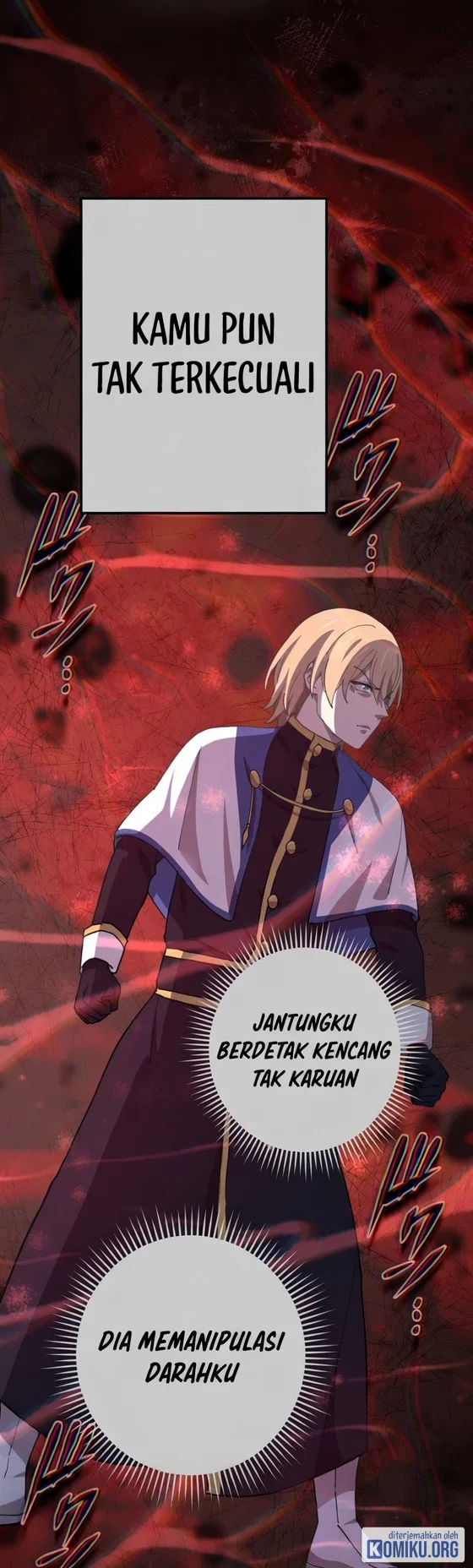 The Reincarnation of the Forbidden Archmage Chapter 132 - halaman 66