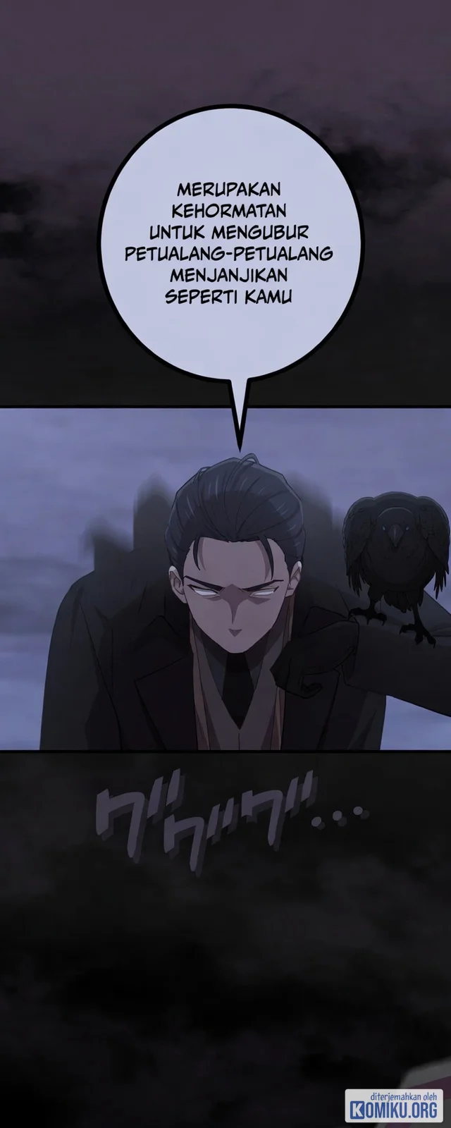 The Reincarnation of the Forbidden Archmage Chapter 132 - halaman 7
