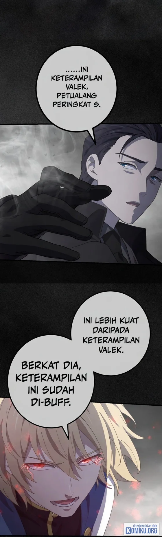 The Reincarnation of the Forbidden Archmage Chapter 132 - halaman 79