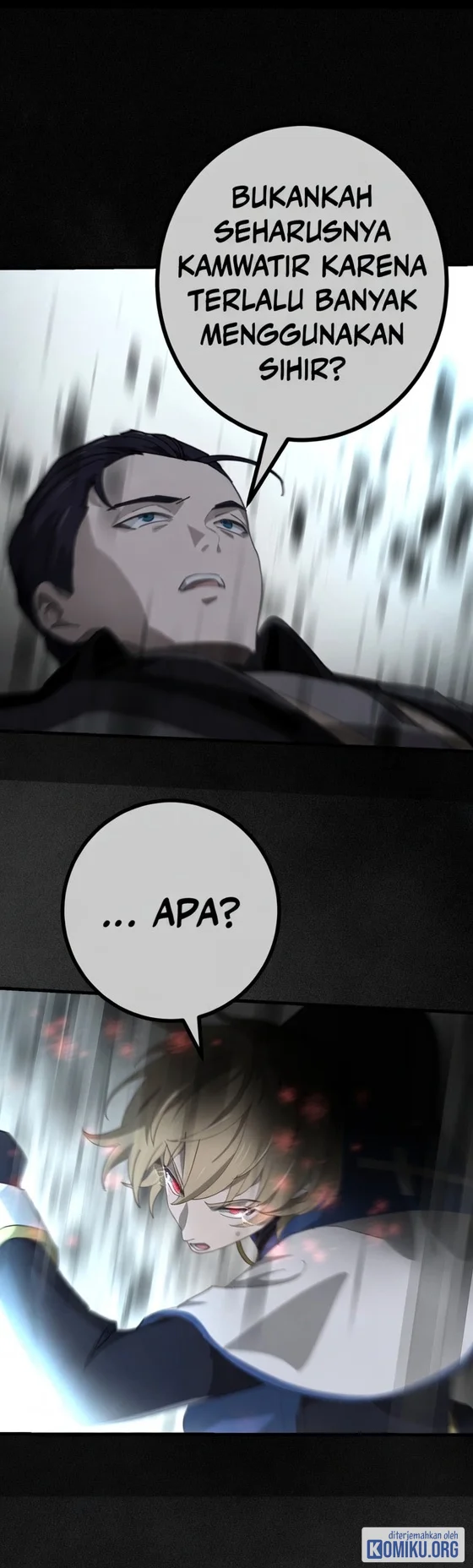 The Reincarnation of the Forbidden Archmage Chapter 132 - halaman 82
