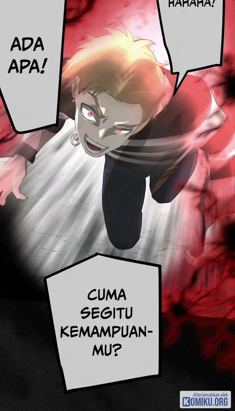 The Reincarnation of the Forbidden Archmage Chapter 132 - halaman 85