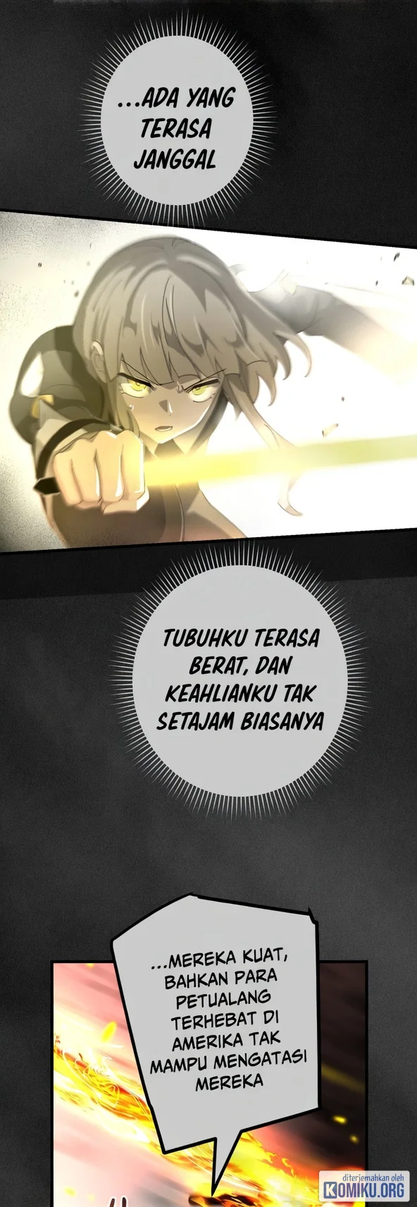 The Reincarnation of the Forbidden Archmage Chapter 132 - halaman 87