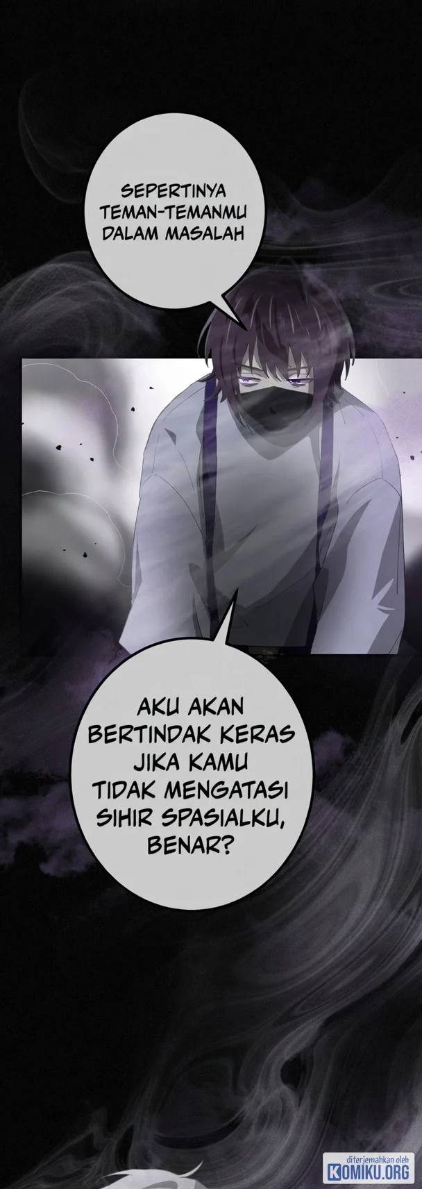 The Reincarnation of the Forbidden Archmage Chapter 132 - halaman 89