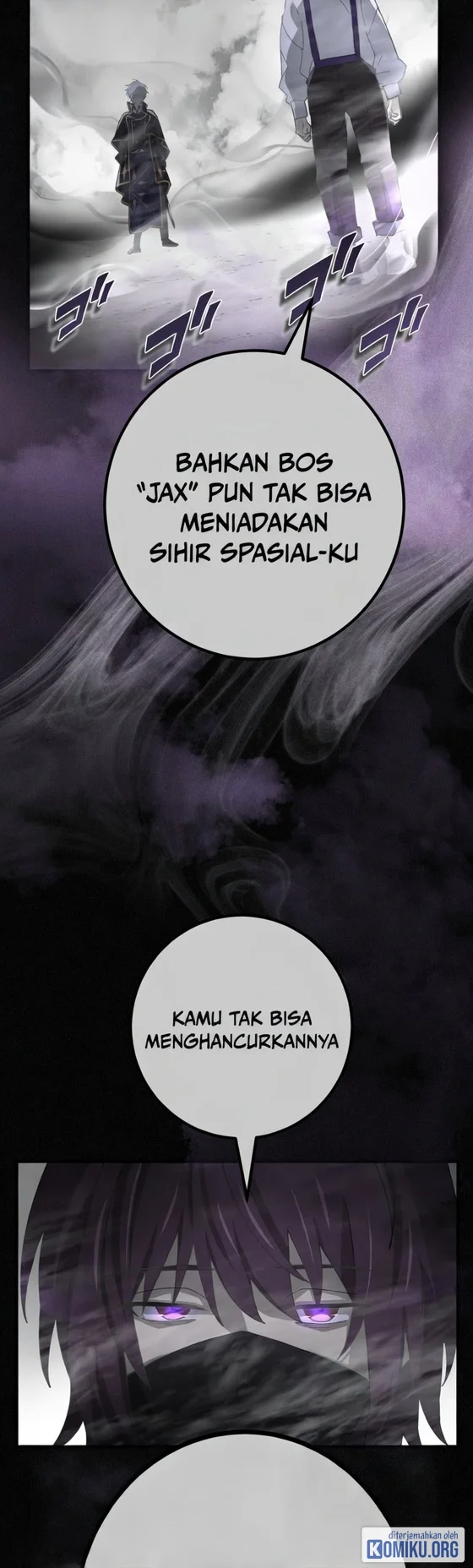 The Reincarnation of the Forbidden Archmage Chapter 132 - halaman 91
