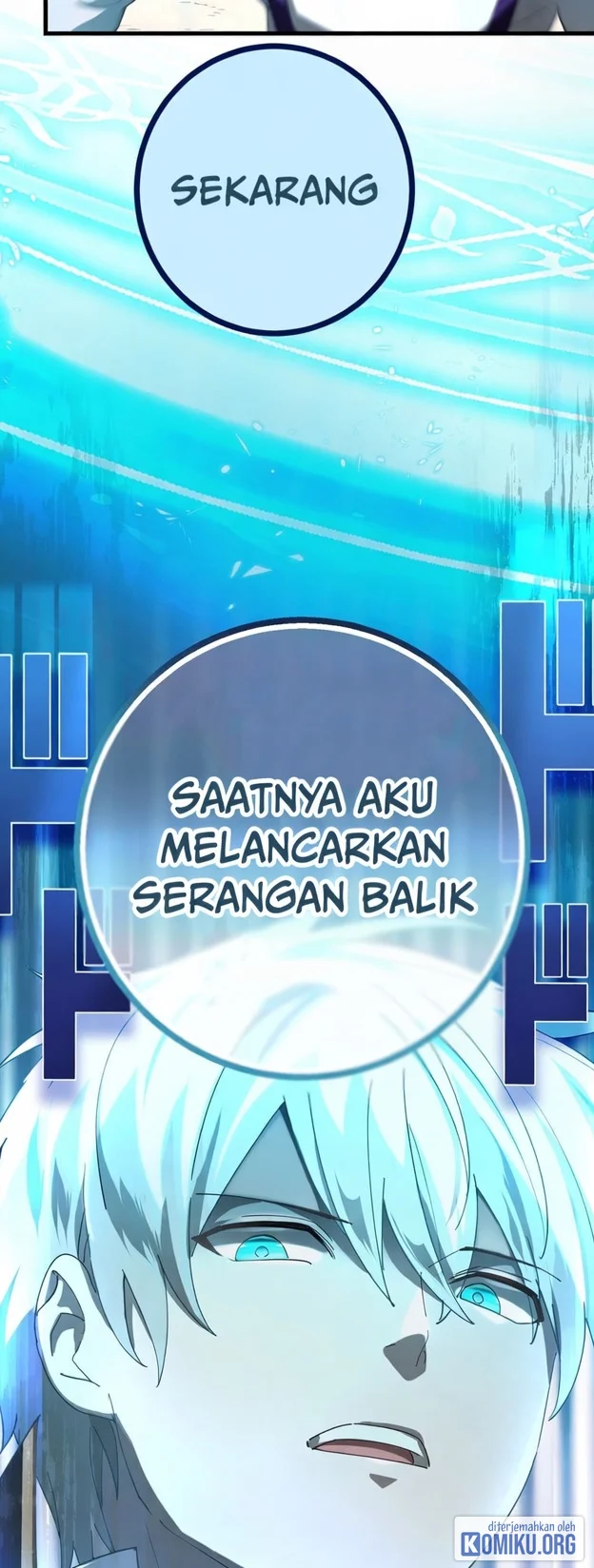 The Reincarnation of the Forbidden Archmage Chapter 132 - halaman 95