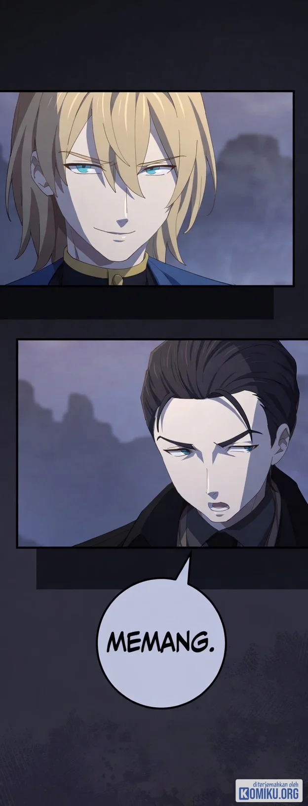 The Reincarnation of the Forbidden Archmage Chapter 133 - halaman 12