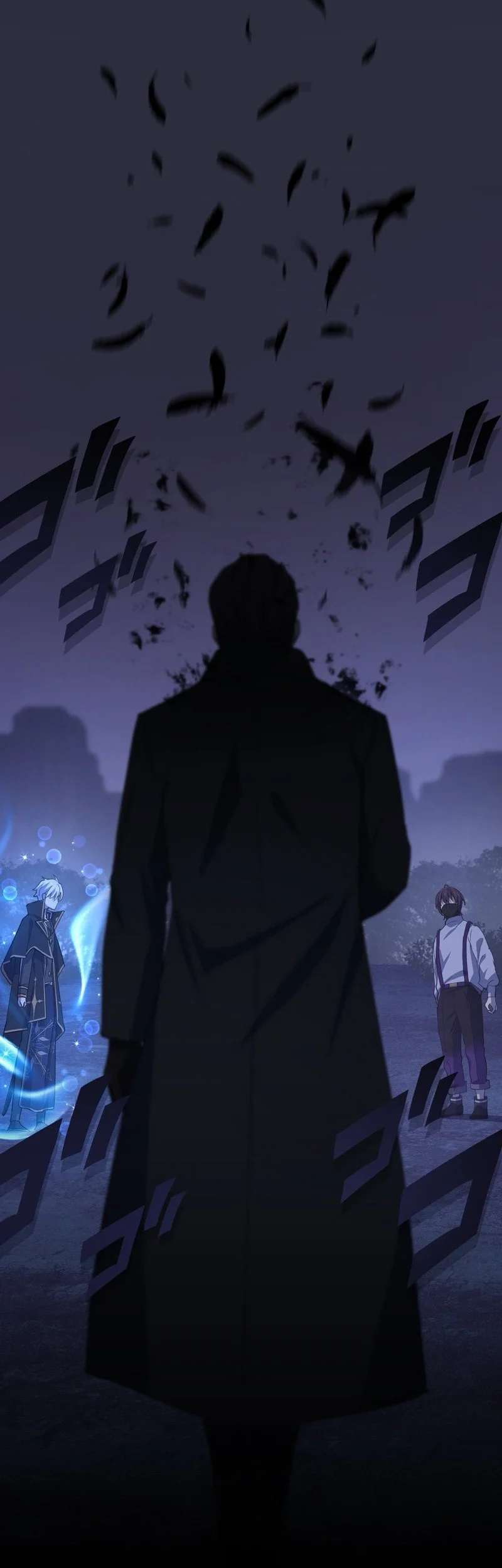 The Reincarnation of the Forbidden Archmage Chapter 133 - halaman 16