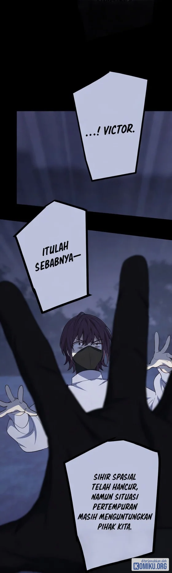 The Reincarnation of the Forbidden Archmage Chapter 133 - halaman 18