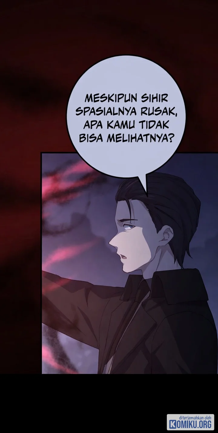 The Reincarnation of the Forbidden Archmage Chapter 133 - halaman 26
