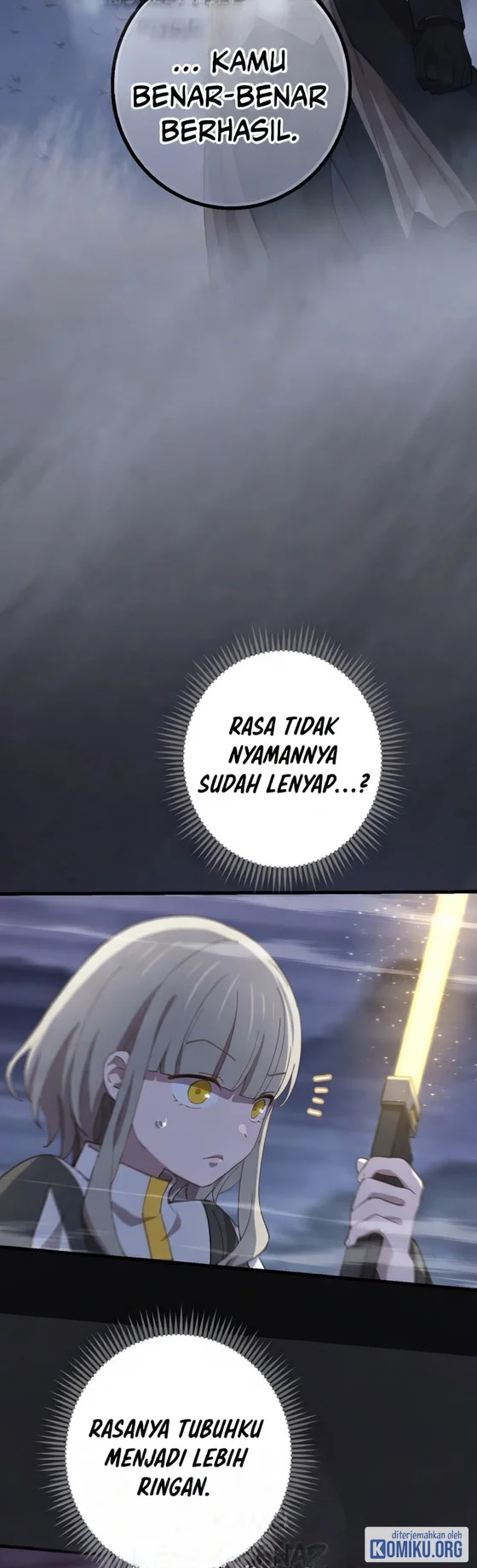 The Reincarnation of the Forbidden Archmage Chapter 133 - halaman 3