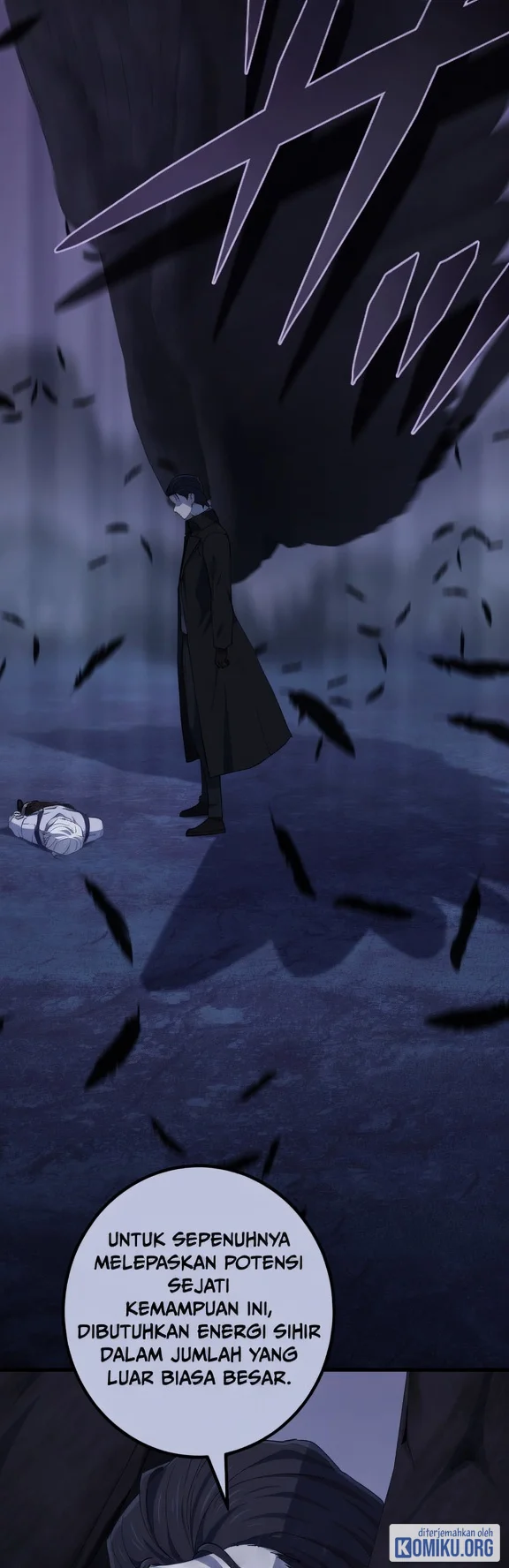 The Reincarnation of the Forbidden Archmage Chapter 133 - halaman 35