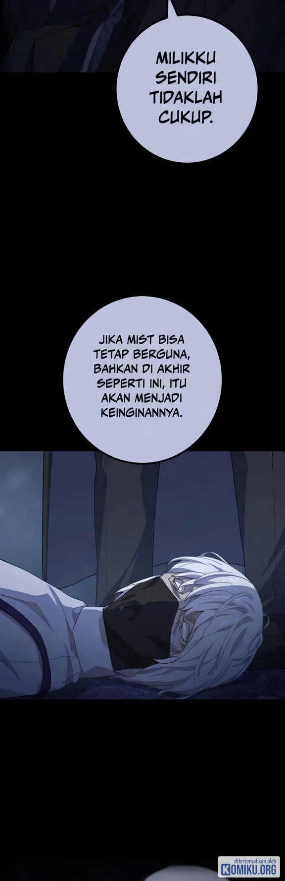 The Reincarnation of the Forbidden Archmage Chapter 133 - halaman 37