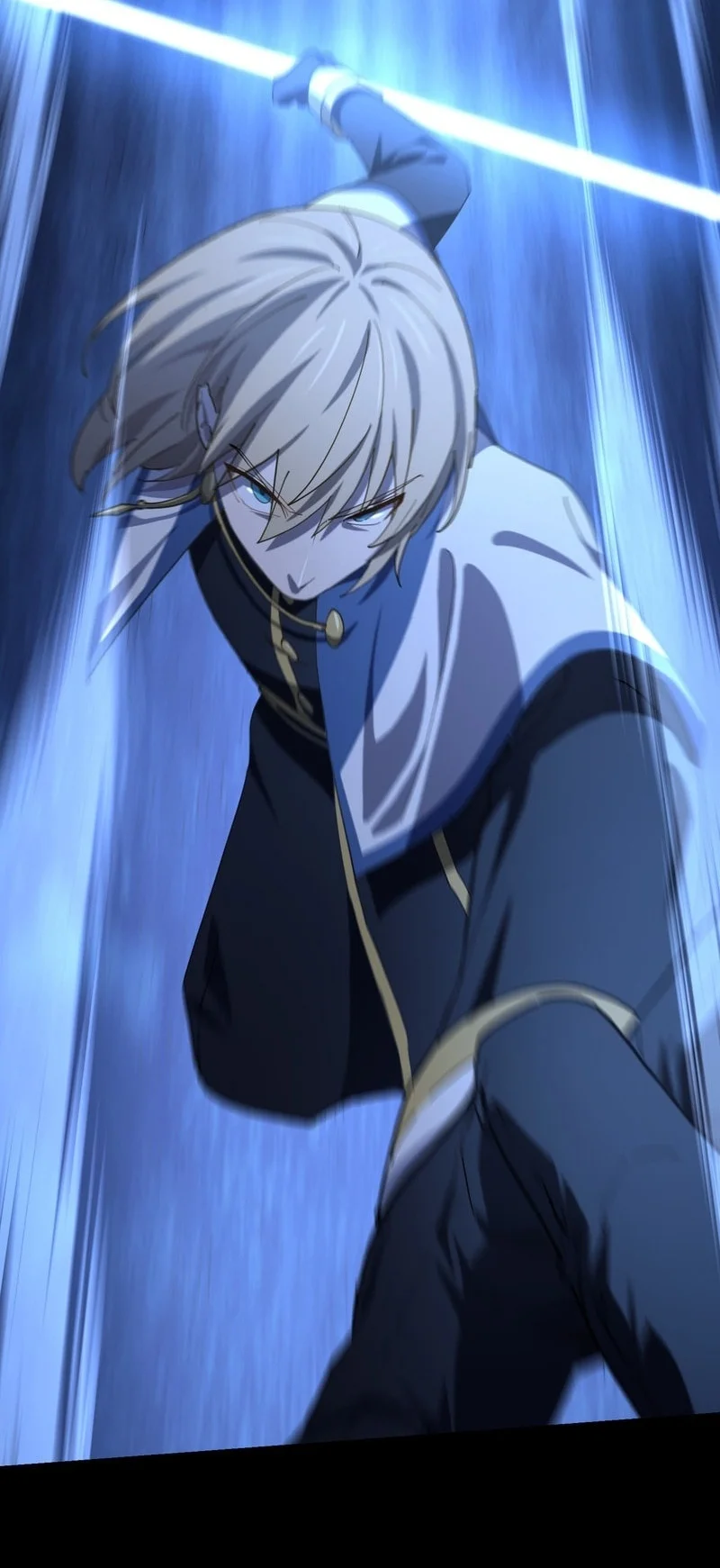 The Reincarnation of the Forbidden Archmage Chapter 133 - halaman 43