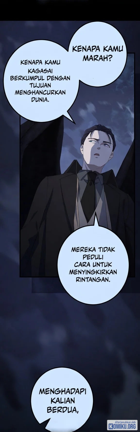 The Reincarnation of the Forbidden Archmage Chapter 133 - halaman 44
