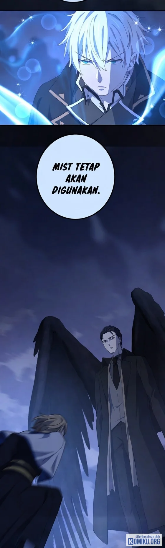 The Reincarnation of the Forbidden Archmage Chapter 133 - halaman 45