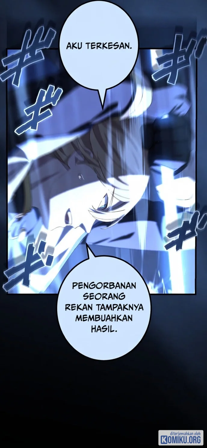 The Reincarnation of the Forbidden Archmage Chapter 133 - halaman 54