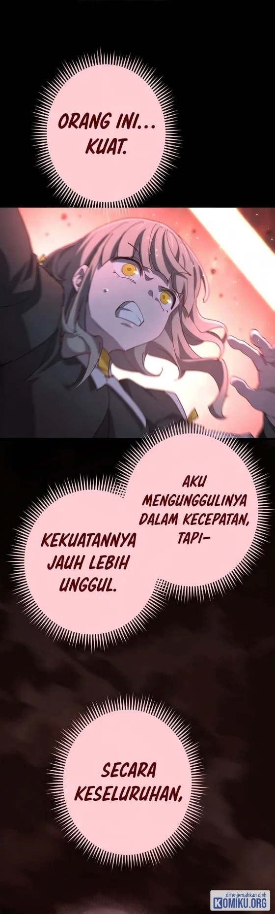 The Reincarnation of the Forbidden Archmage Chapter 133 - halaman 68