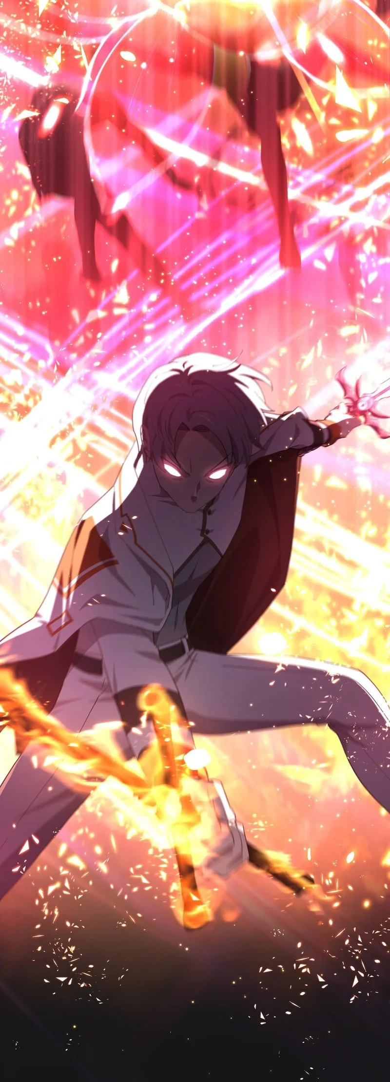 The Reincarnation of the Forbidden Archmage Chapter 133 - halaman 7