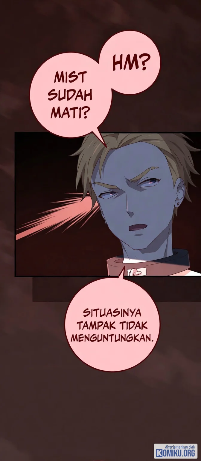 The Reincarnation of the Forbidden Archmage Chapter 133 - halaman 71