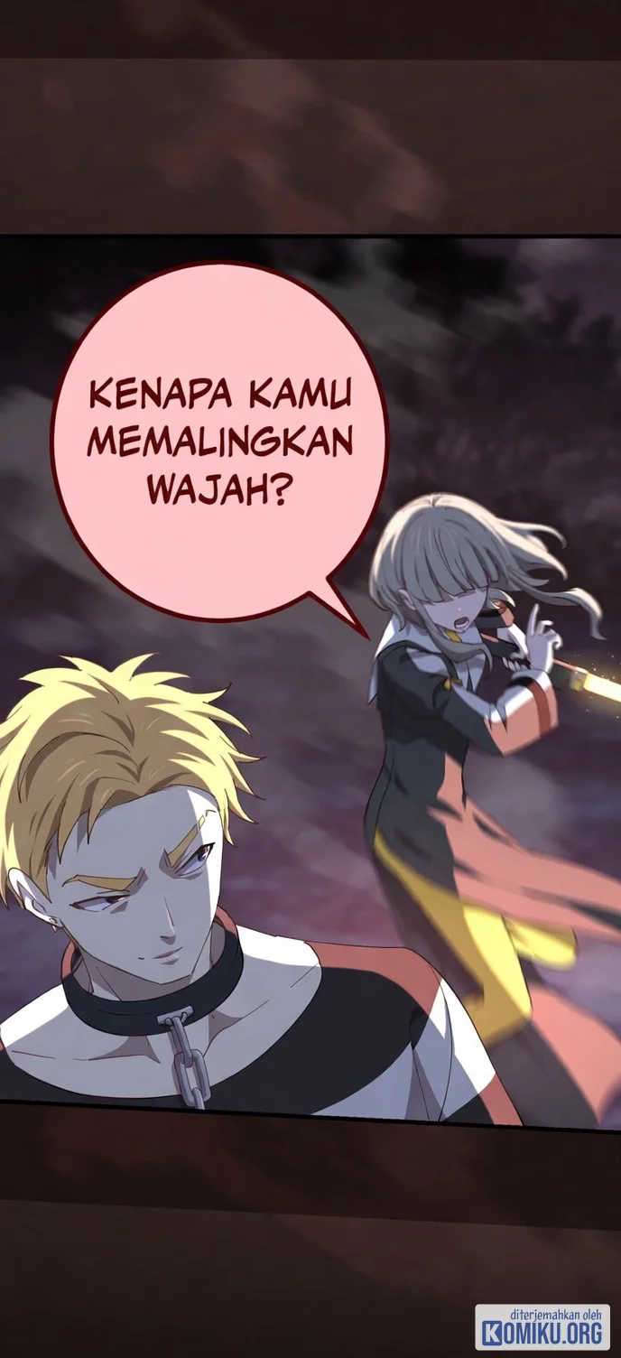 The Reincarnation of the Forbidden Archmage Chapter 133 - halaman 73