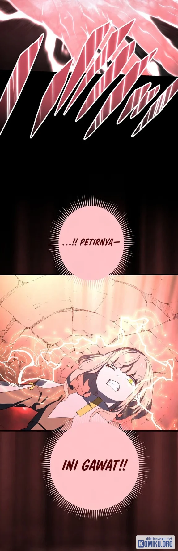 The Reincarnation of the Forbidden Archmage Chapter 133 - halaman 79