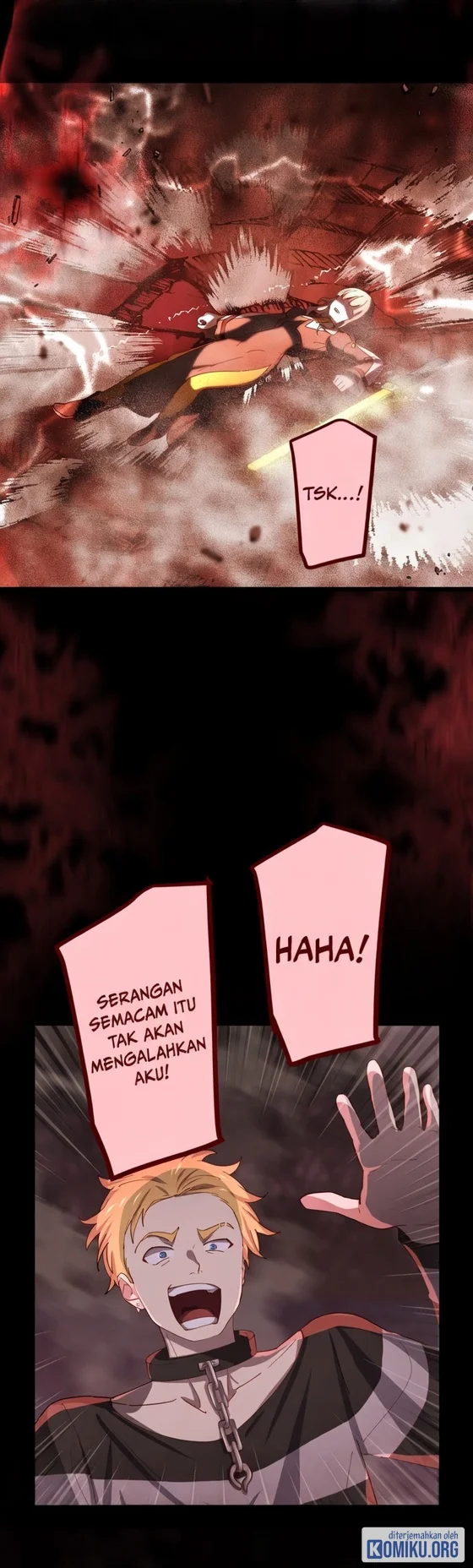 The Reincarnation of the Forbidden Archmage Chapter 133 - halaman 82