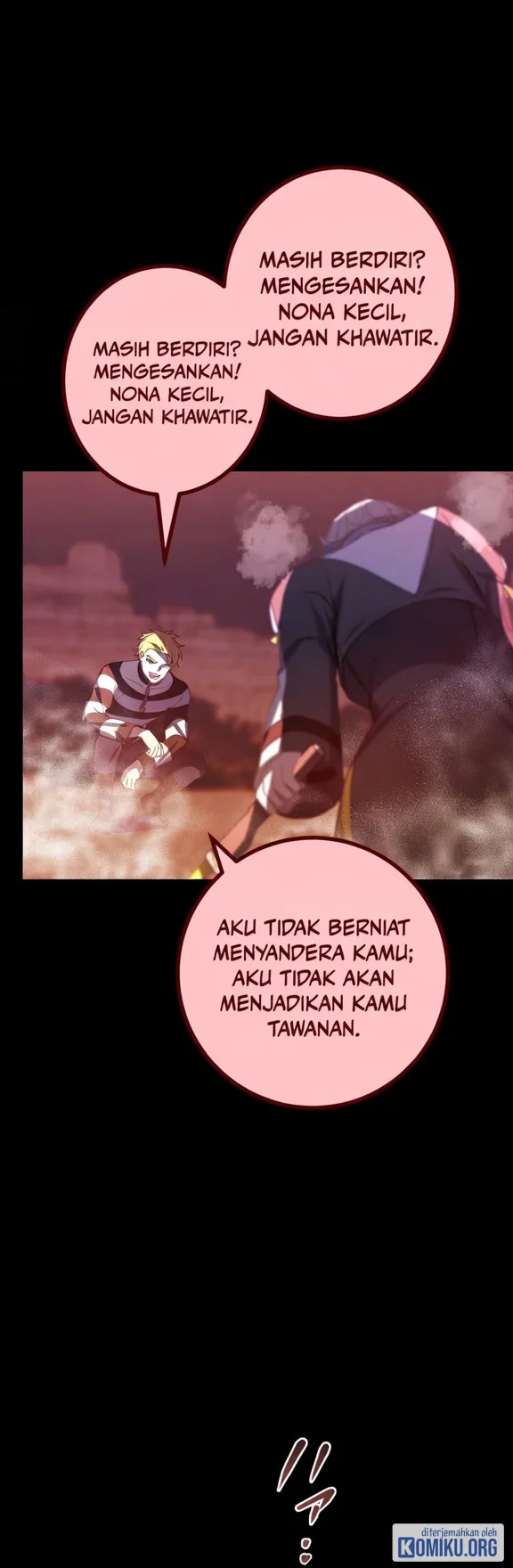 The Reincarnation of the Forbidden Archmage Chapter 133 - halaman 85
