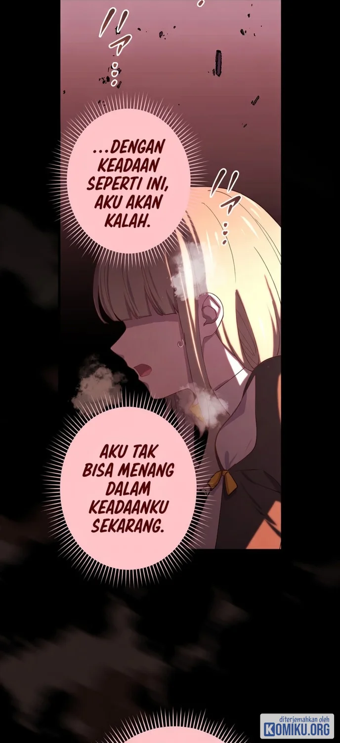 The Reincarnation of the Forbidden Archmage Chapter 133 - halaman 86