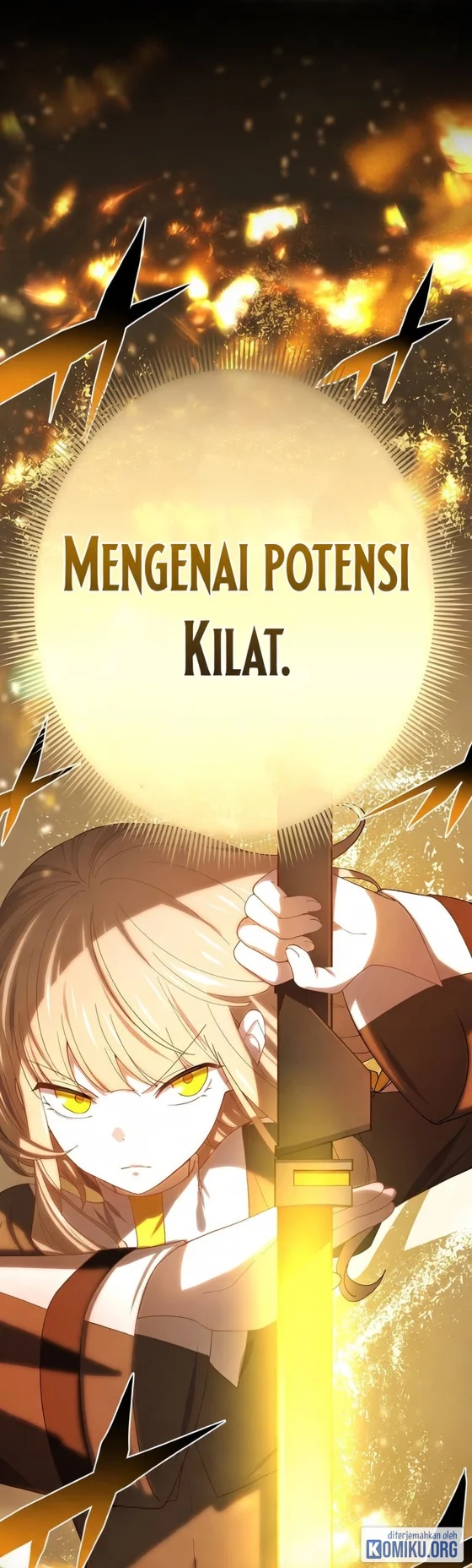 The Reincarnation of the Forbidden Archmage Chapter 133 - halaman 88