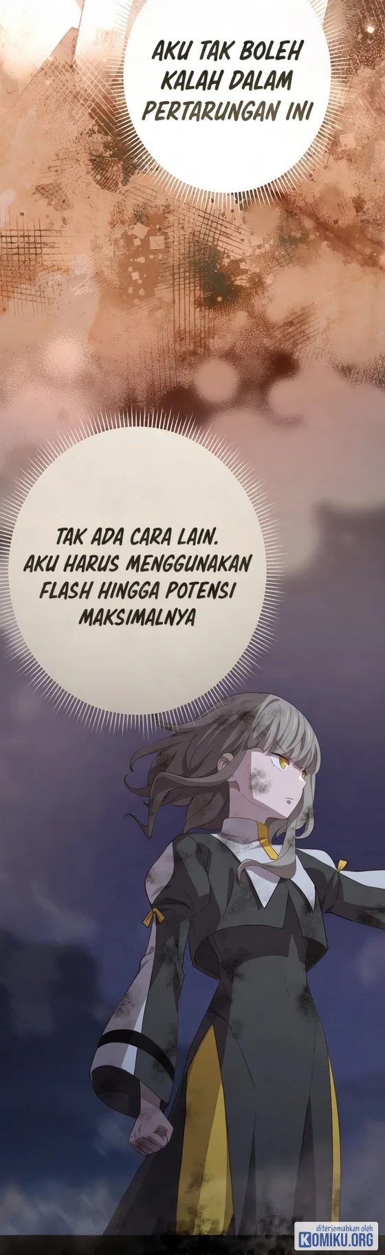 The Reincarnation of the Forbidden Archmage Chapter 134 - halaman 12