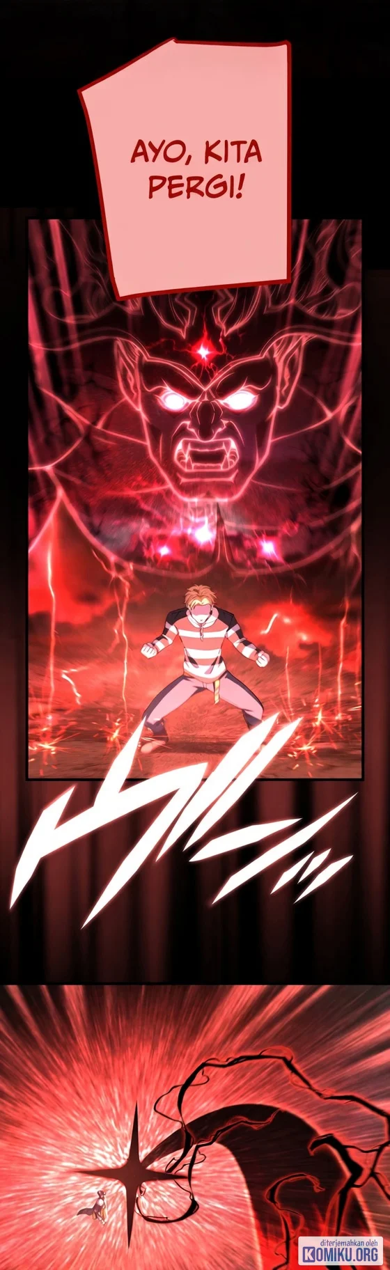 The Reincarnation of the Forbidden Archmage Chapter 134 - halaman 18