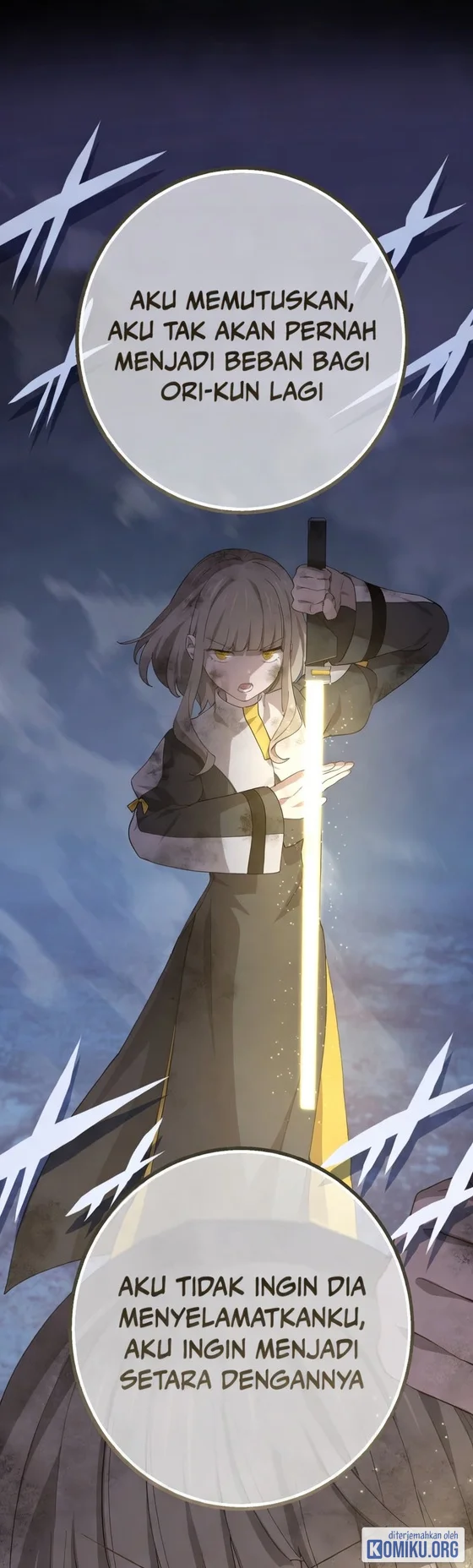 The Reincarnation of the Forbidden Archmage Chapter 134 - halaman 2
