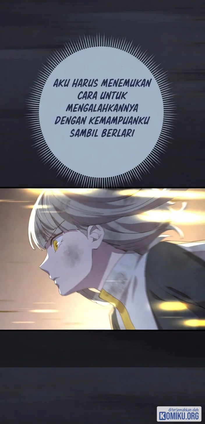 The Reincarnation of the Forbidden Archmage Chapter 134 - halaman 28