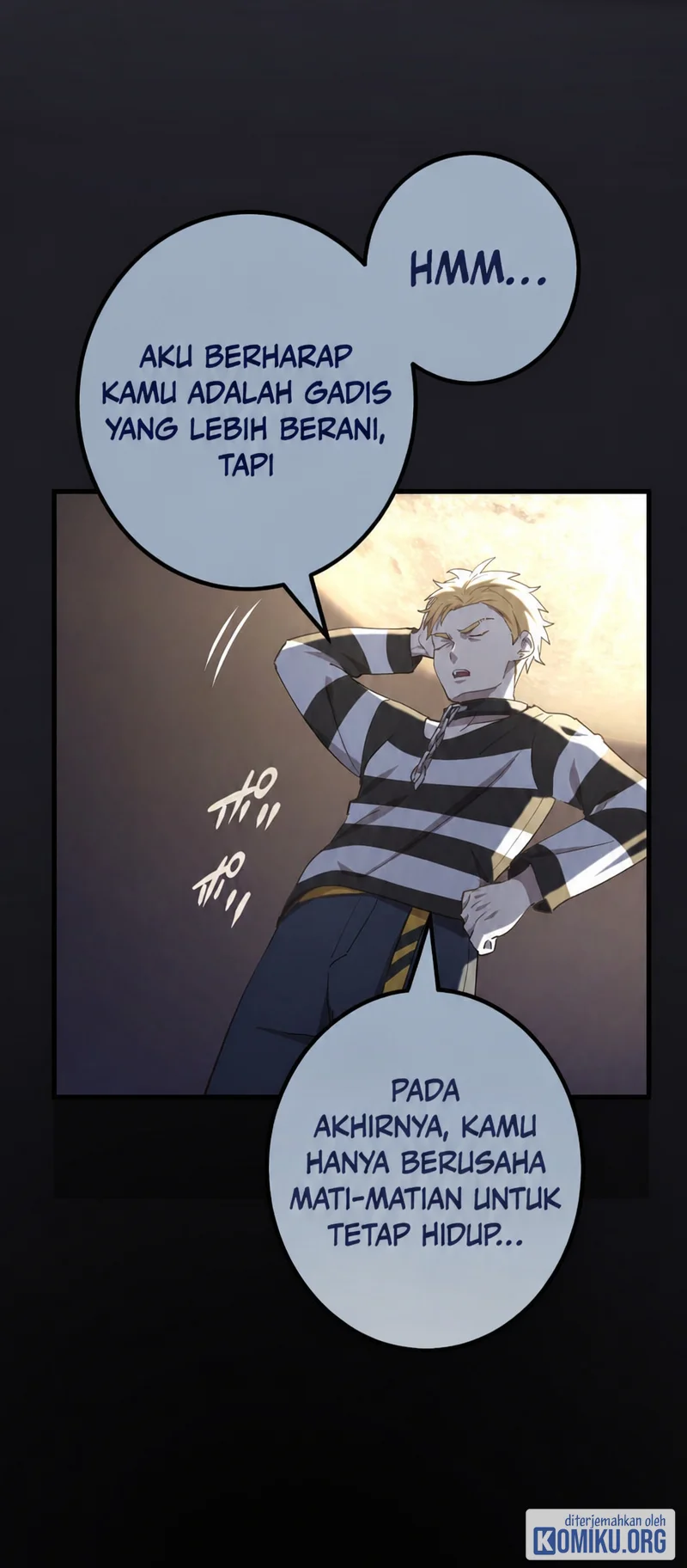 The Reincarnation of the Forbidden Archmage Chapter 134 - halaman 29