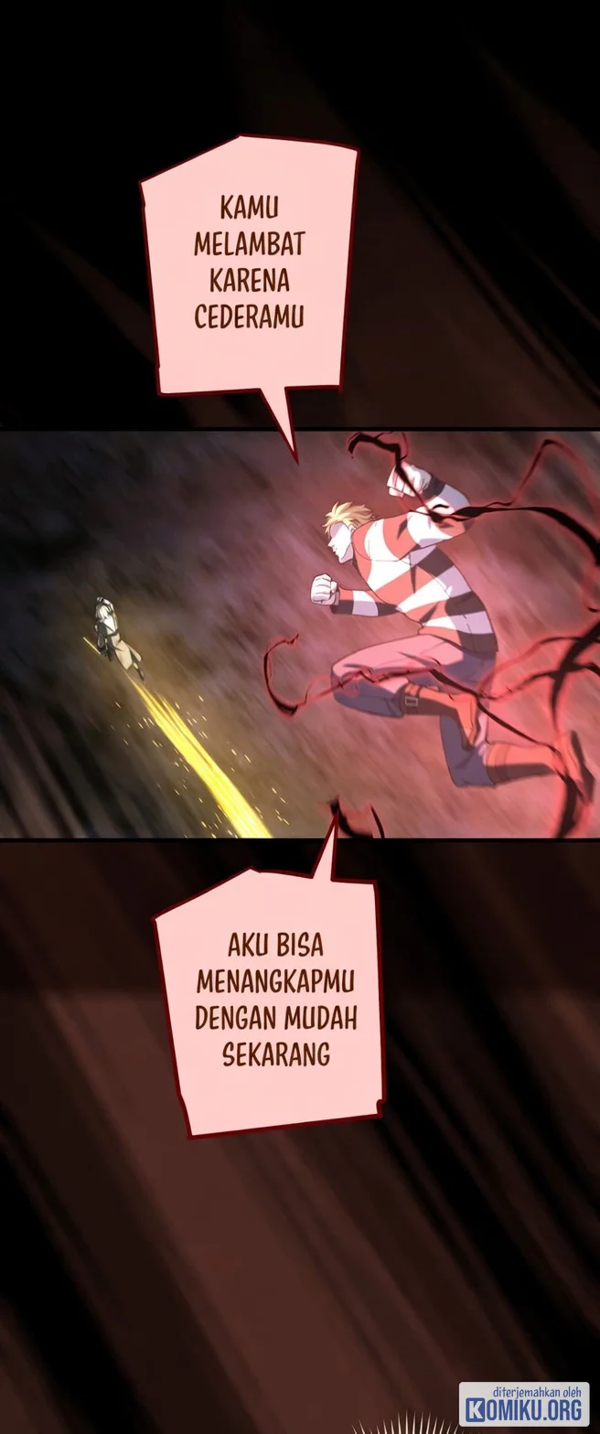 The Reincarnation of the Forbidden Archmage Chapter 134 - halaman 33