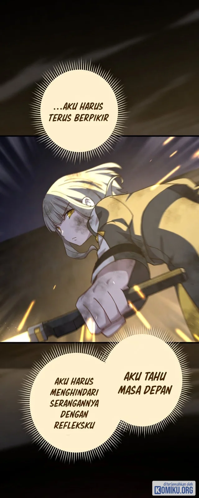 The Reincarnation of the Forbidden Archmage Chapter 134 - halaman 44