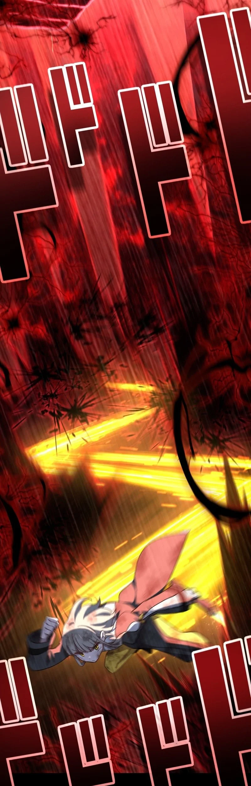 The Reincarnation of the Forbidden Archmage Chapter 134 - halaman 47