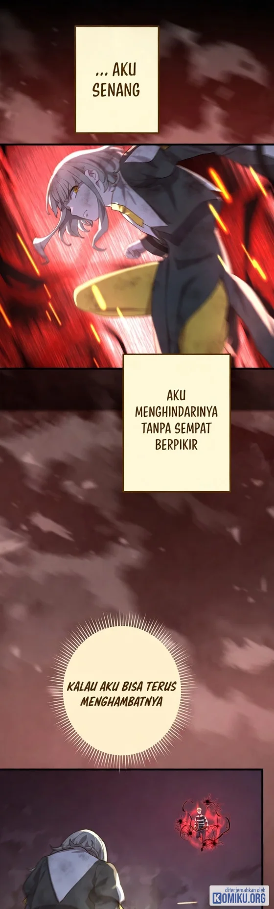 The Reincarnation of the Forbidden Archmage Chapter 134 - halaman 50