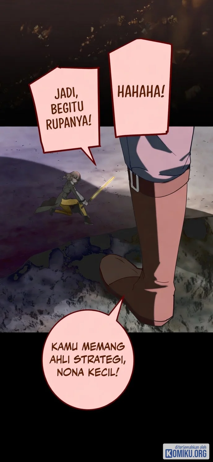 The Reincarnation of the Forbidden Archmage Chapter 134 - halaman 59