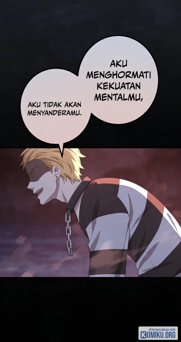 The Reincarnation of the Forbidden Archmage Chapter 134 - halaman 6
