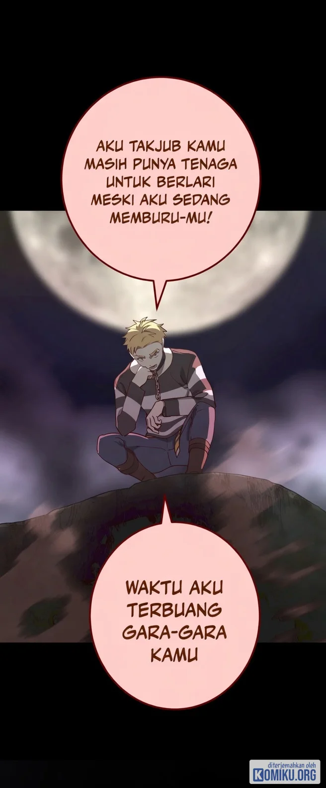 The Reincarnation of the Forbidden Archmage Chapter 134 - halaman 60