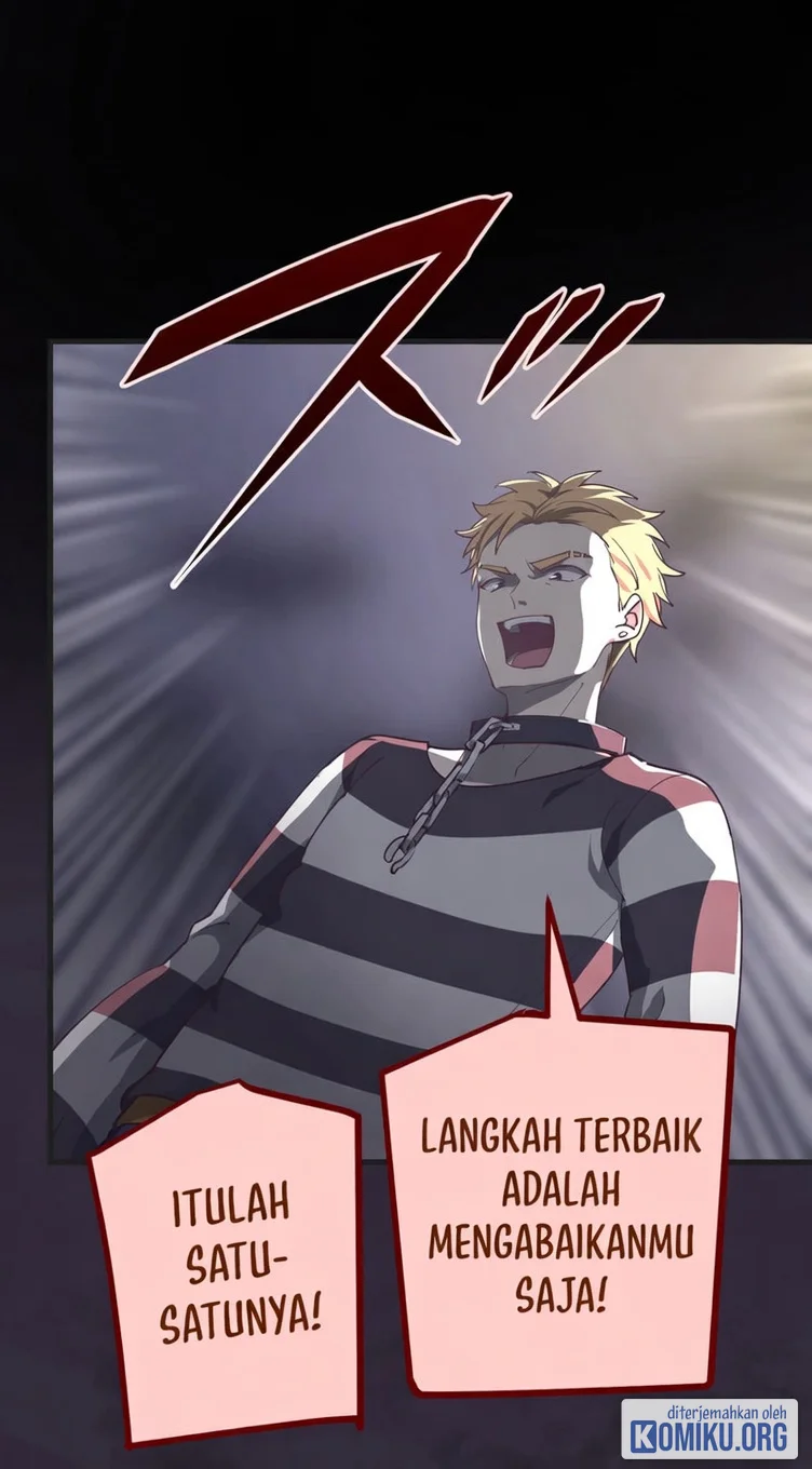 The Reincarnation of the Forbidden Archmage Chapter 134 - halaman 61