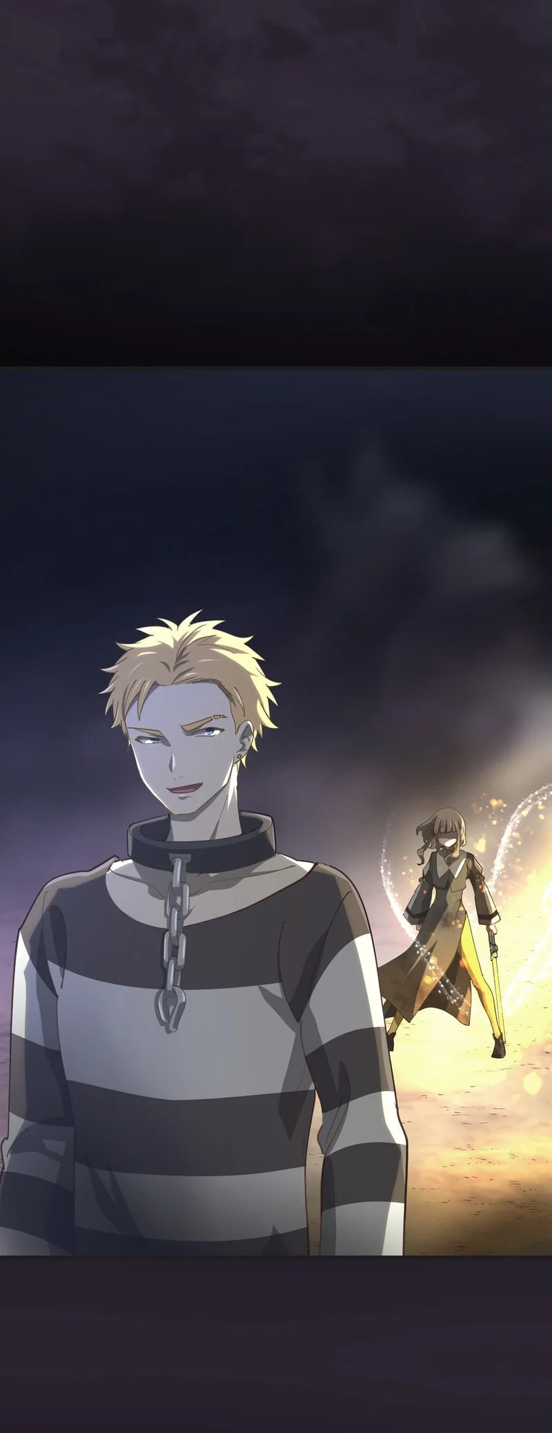 The Reincarnation of the Forbidden Archmage Chapter 134 - halaman 62