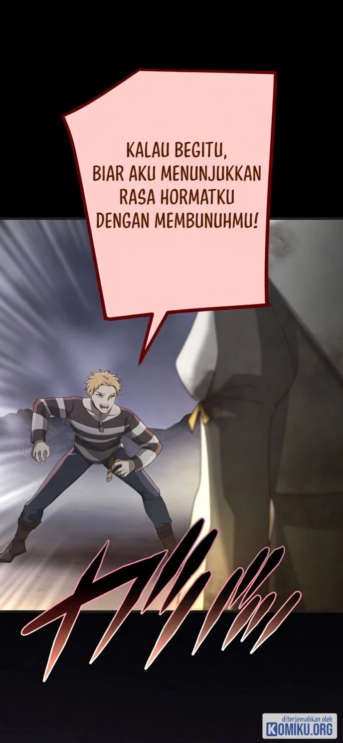 The Reincarnation of the Forbidden Archmage Chapter 134 - halaman 64
