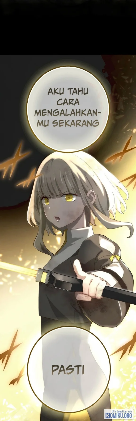 The Reincarnation of the Forbidden Archmage Chapter 134 - halaman 67