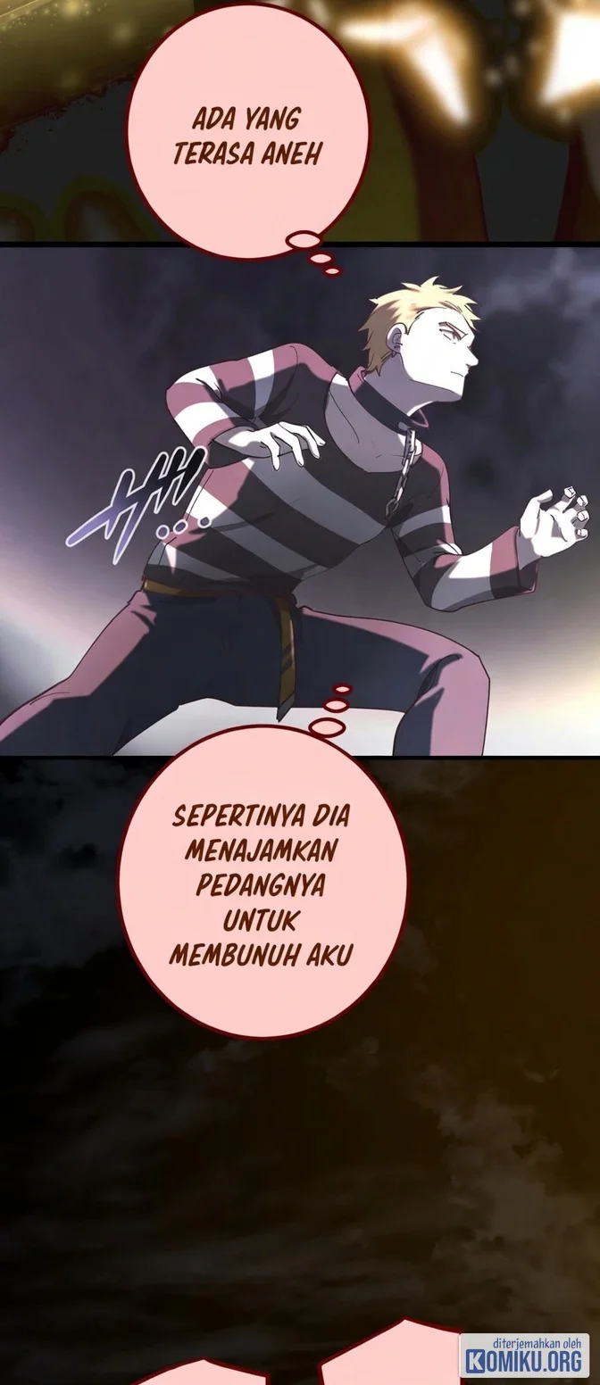The Reincarnation of the Forbidden Archmage Chapter 134 - halaman 69