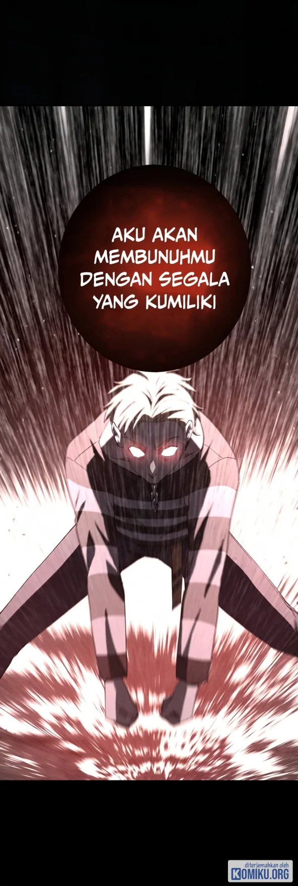 The Reincarnation of the Forbidden Archmage Chapter 134 - halaman 7
