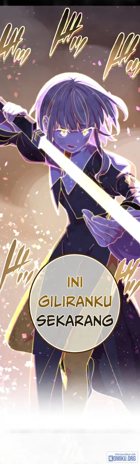 The Reincarnation of the Forbidden Archmage Chapter 134 - halaman 75