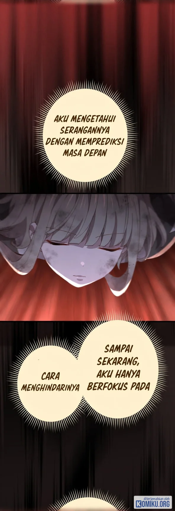 The Reincarnation of the Forbidden Archmage Chapter 134 - halaman 80